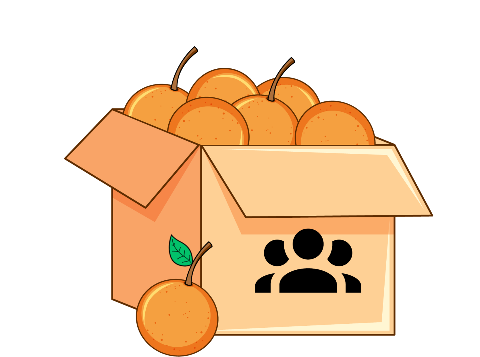 Cold storage carton for frozen foods and packaged products