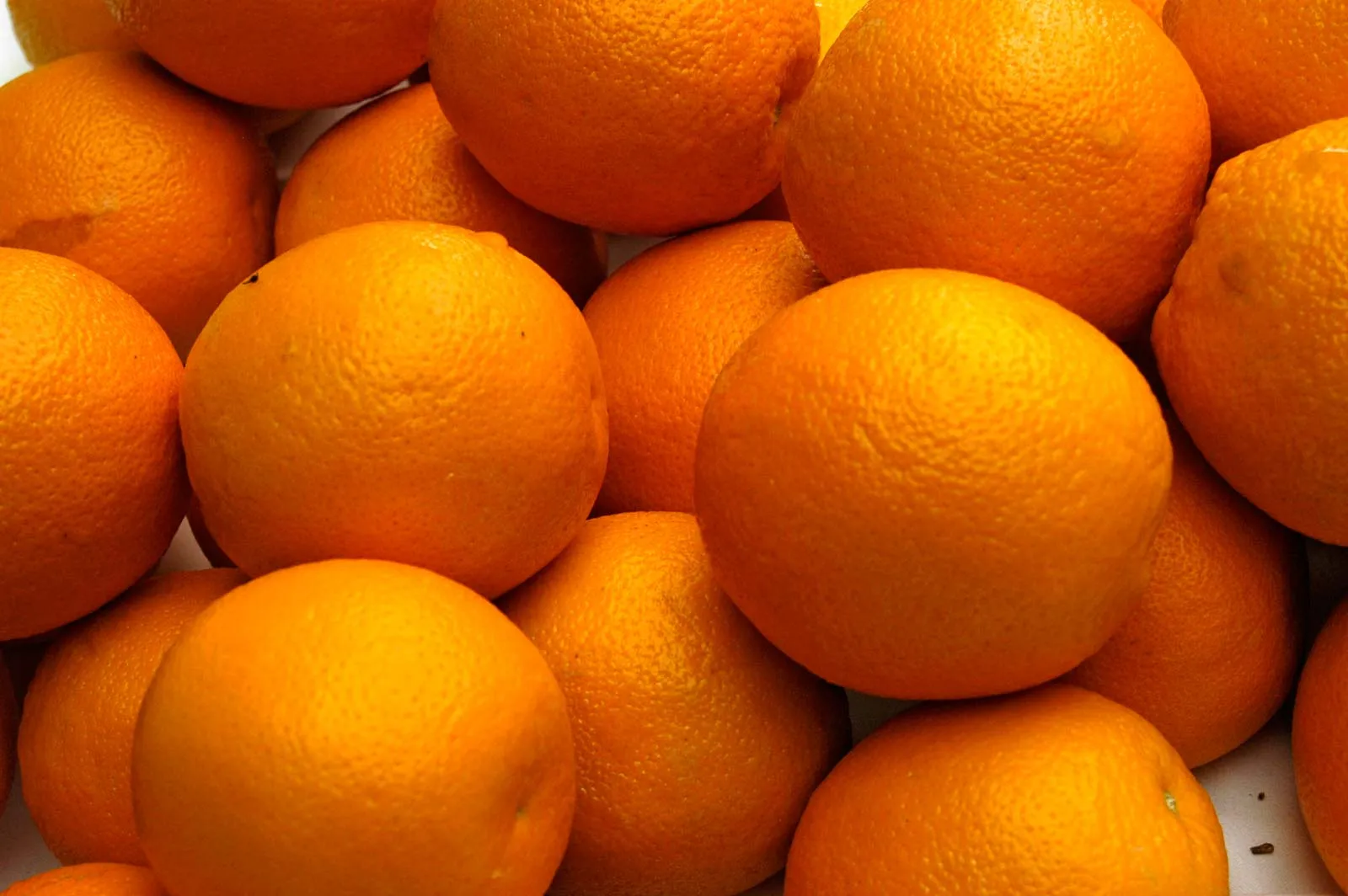 Oranges and kinnow for cold storage in Delhi